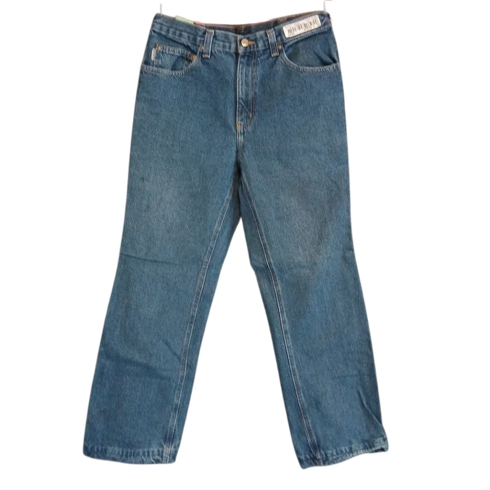 Carhartt Y2K Relaxed Fit Workwear Denim Jeans 32/30 Mens‎
